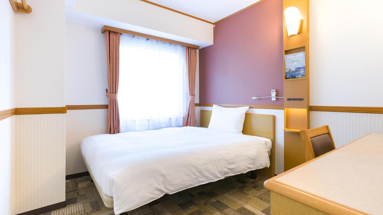 Toyoko Inn Hokkaido Tomakomai Ekimae Quarto foto