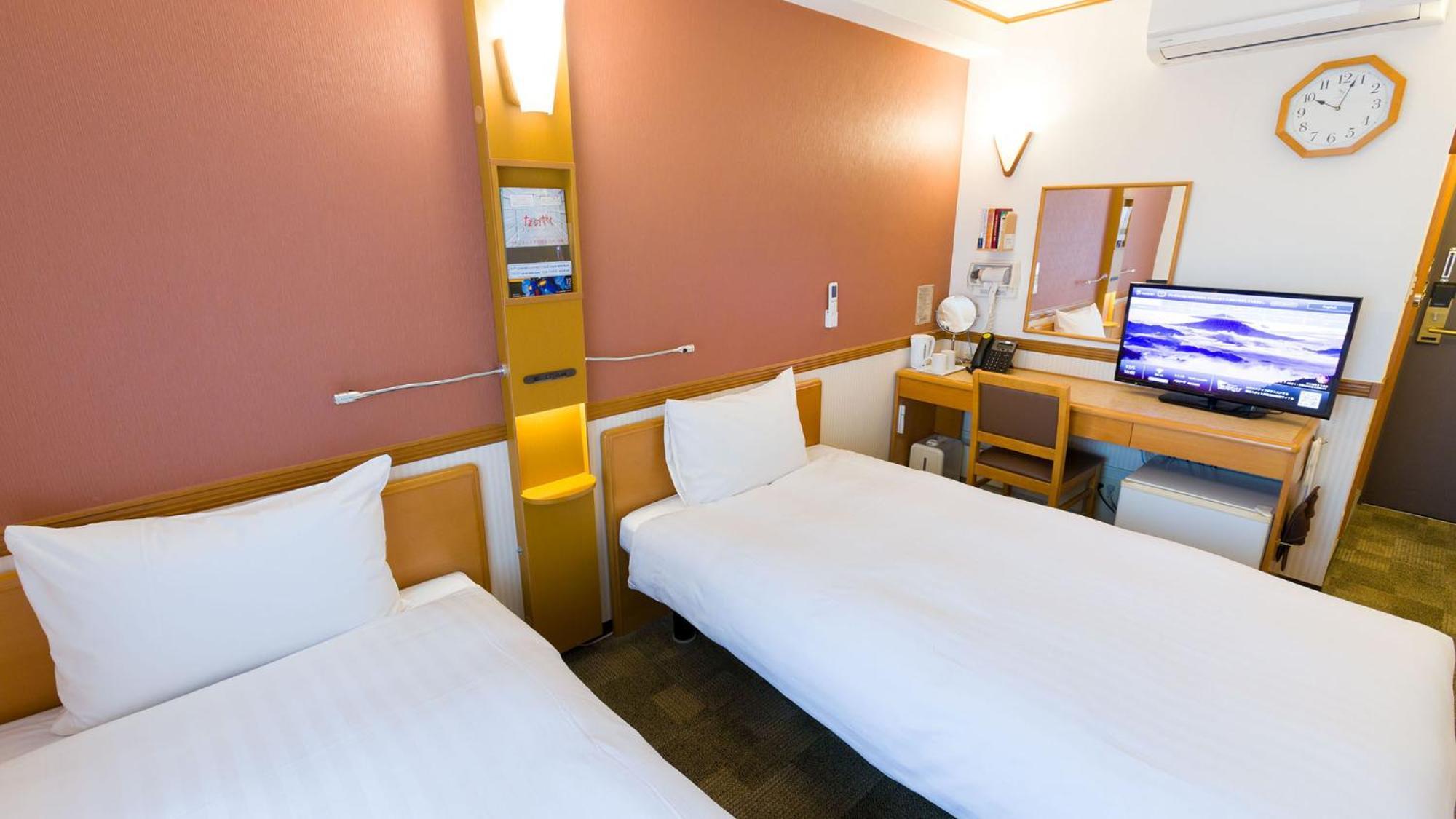 Toyoko Inn Hokkaido Tomakomai Ekimae Quarto foto