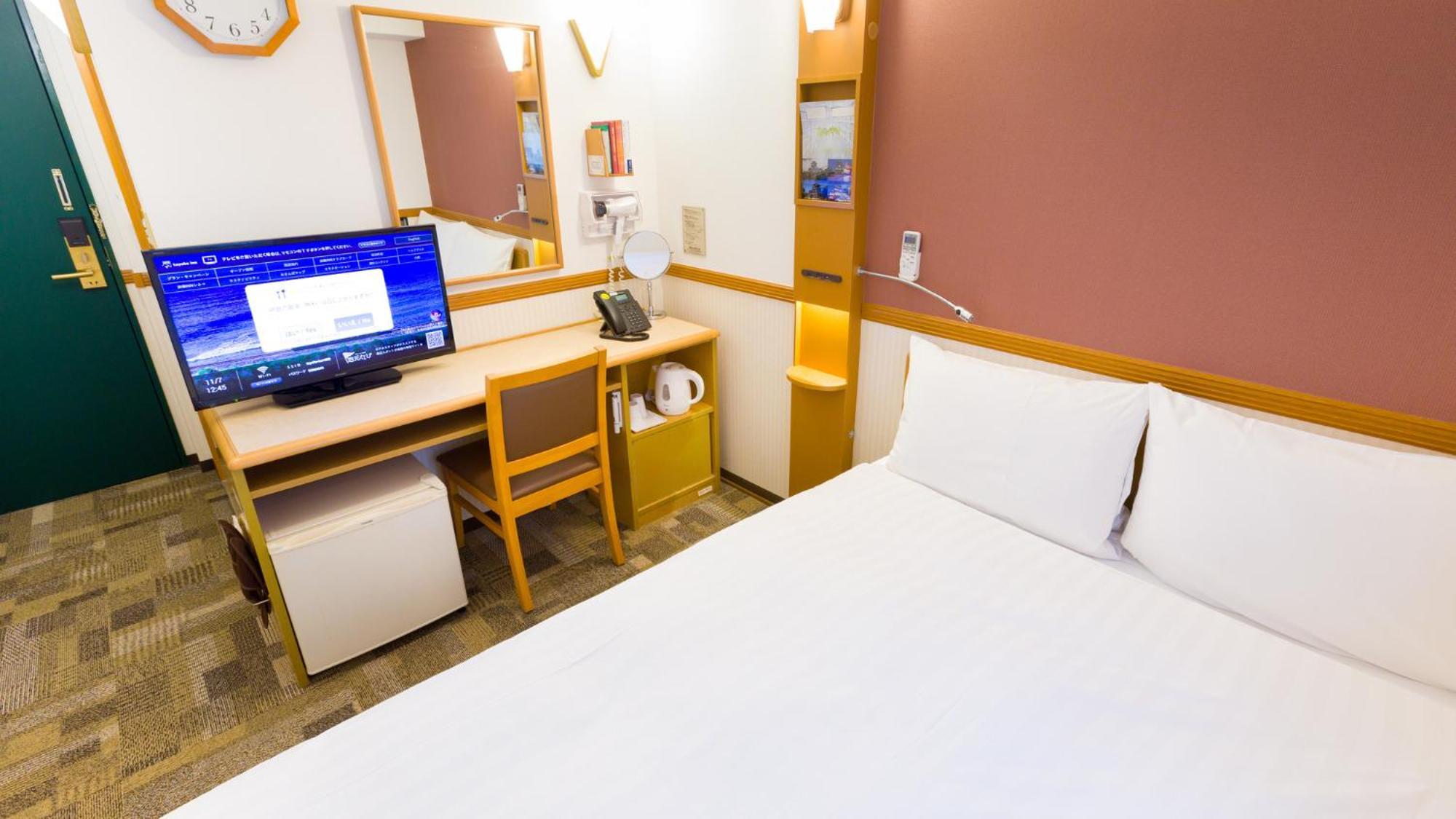 Toyoko Inn Hokkaido Tomakomai Ekimae Quarto foto